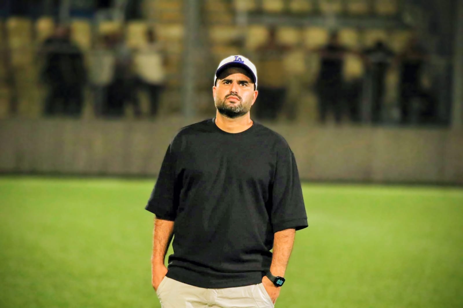 מאמן המחזור. עומרי ביטון